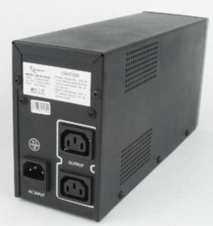 UPS-PC-652A Gembird UPS 650VA 390W sa stabilizatorom AVR - Img 3