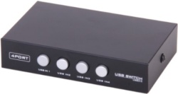 USB switch 2.0 Hi-Speed kt-usw4-1