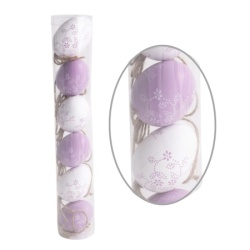 Uskrkšnji set jaja 1/6 pastel grančica ( 068543_2 )