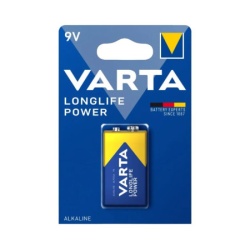 Varta alkalna mangan 6LR61 baterija 9V ( VAR-6LR61/1 )