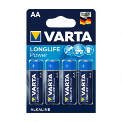 Varta alkalne mangan baterije AA ( VAR-HE-LR06/BL4 )