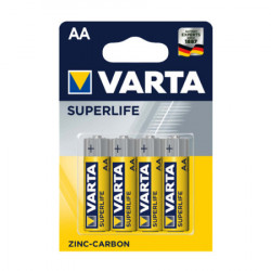 Varta cink-karbon baterije AA ( VAR-R06/4BL )