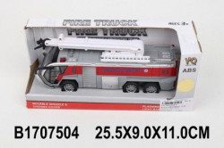Vatrogasni kamion 25x9x11 ( 1707504 ) - Img 2
