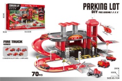 Vatrogasni parking za dečake ( 338844 )