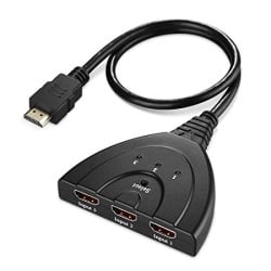 Velteh HDMI switch 3u1 HDS-004 ( 0HS013 )-1