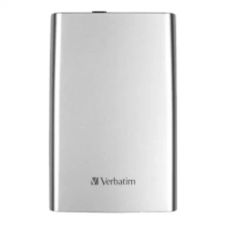 Verbatim 53189 Silver Eksterni hard disk 2TB