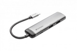 Verbatim HUB-USB-C multiport 49140 (49140) - Img 2