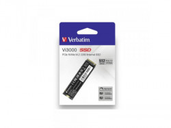 Verbatim VI3000 PCIE NVME M.2 SSD 512GB (49374) - Img 2