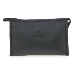 Verde Neseser klasican 0244, 23.5×8×15 cm crna ( 16NSV0244B )