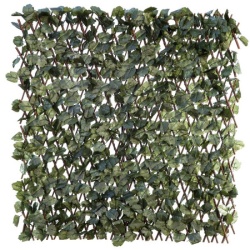 Veštačka živa ograda Bršljan list 1,0x2m ( 18873 )