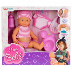 Vic-lutka beba sa aksesoarima 251 ( 21804 )