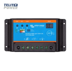 Victron bluesolar pwm-light 12/24v-10a – solarni regulator punjenja ( 5078 )
