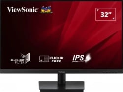 ViewSonic 32" VA3209-2K-MHD 2560x1440QHDIPS4ms75HzHDMIDP zvučnici monitor -1