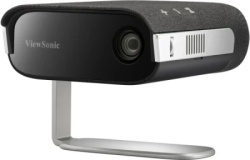 Viewsonic M1S LED WVGA 854x480/300 Alum/HDMI/USB-C/zvučnik Harman Cardon/baterija Projektor -1