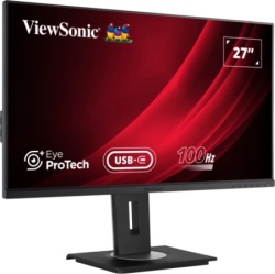 Viewsonic VG2755-2K 2560x1440/QHD/100Hz/IPS/5ms/HDMI/DP/4x USB/USB-C/Pivot/Zvučnici Monitor 27 -2