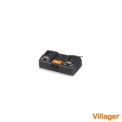 Villager FUSE 18V Dvostruki brzi punjač 2 x 4,5A ( 083384 )
