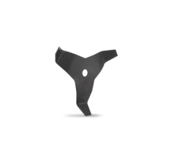 Villager Nož za trimer trokraki 300mm x 3.0mm x 25.4mm - povijeni kraci ( 086869 )
