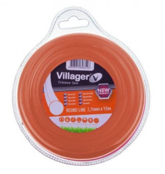 Villager silk za trimer 2.7mm x 68m (1lb) - okrugla nit ( 038156 )