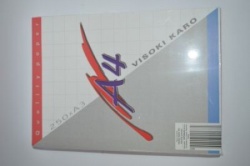Visoki karo 1/250 A3 RIS ( 01/226011 )