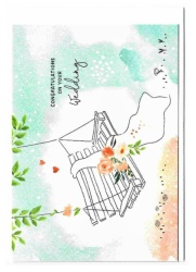 Viter čestitka greetings 12x17cm ( 205_598 )