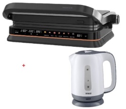 Vivax Smart Gril +kuvalo WH-170BW ( 0001436824 )