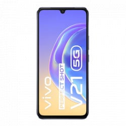 Vivo V21 5G dusk blue (Tamno plava) mobilni telefon - Img 3