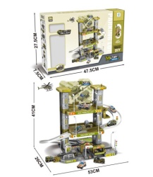 Vojna garaža za igru ( 978901 )-1