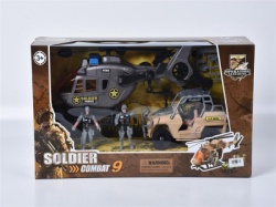 Vojni set helikopter ( 908311 )