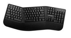 VolkanoX Ergo US VK-20300-BKV2 crna Tastatura Wireless
