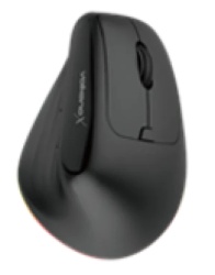 VolkanoX VKX-216-BK Aether sa RGB osvetljenjem Miš Wireless