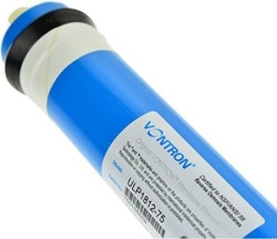 Vontron ulp 1812 - 75 gpd ro membrana ( 13487 )