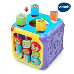 Vtech bebi istraživačka kocka 183403 ( 19382 )-4