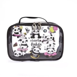 Vuki neseser četvrtasti panda ( 77010204 )