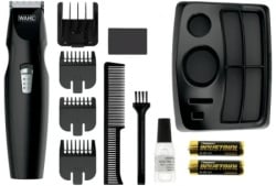 Wahl mustache & beard battery trimmer-3