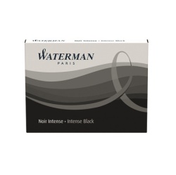Waterman patrone za nalivpero black ( S11085 )