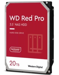 WD 20tb wd201kfgx red pro sata3 512mb 7200rpm hdd ( 24160 )