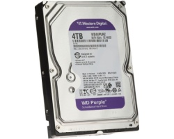 WD 4tb wd44purz sata3 128mb intellipower Hdd ( 25128 )