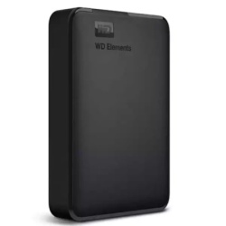 WD eksterni hard disk 4TB elements WDBU6Y0040BBK-WESN