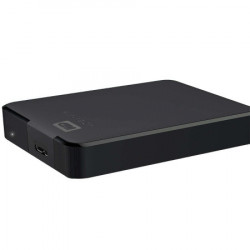 WD HDD external elements portable 2.5", 4TB, USB 3.0 ( WDBU6Y0040BBK-WESN )  - Img 2