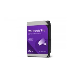 Western Digital 256MB WD221PURP Purple Pro Hard disk 22TB SATA3