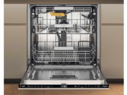 Whirlpool W8I HF58 TU/ugradna/B/14 kompleta/55,5x59,8x82cm/crna Sudomašina ( W8I HF58 TU )