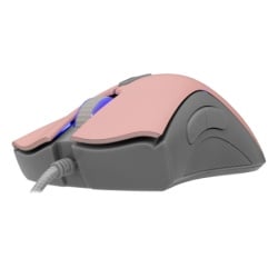 White Shark Bgm 084 Lobster Baracuda Mouse Pink-5