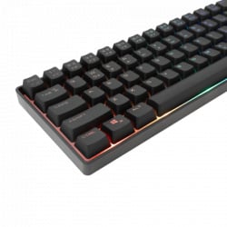 White Shark GK 001114 Gladius Black Keyboard - US - Img 3