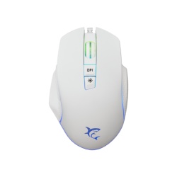 White Shark GM 5009 Gareth  Mouse White-1