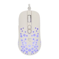 White Shark GM 9004 Tristan-2  Mouse White-1