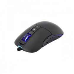 White shark GM 9005 arthur mouse black - Img 3