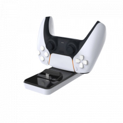 White shark PS5 504 clinch charging dock