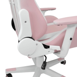 White Shark Roxy pink gaming chair-4