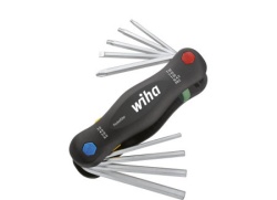 Wiha multitool pocketstar imbusi, 9 delova ( W 25293 )