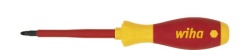 Wiha odvijač soft finish® električarski pozidriv, PZ2 ( W 00879 )